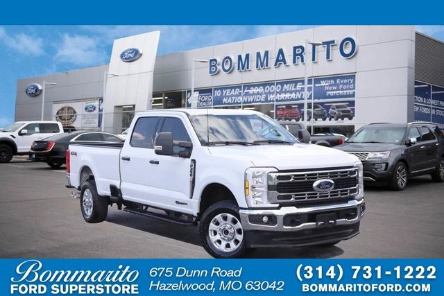 2024 Ford F-350SD XLT