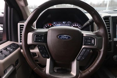 2019 Ford F-350SD Limited