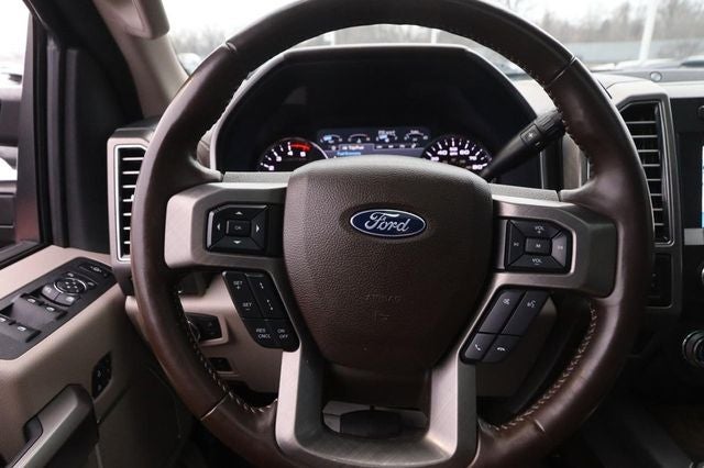 2019 Ford F-350SD Limited