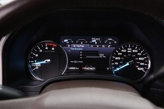 2019 Ford F-350SD Limited