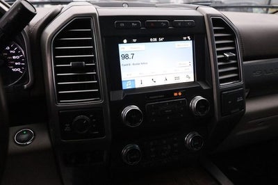 2019 Ford F-350SD Limited