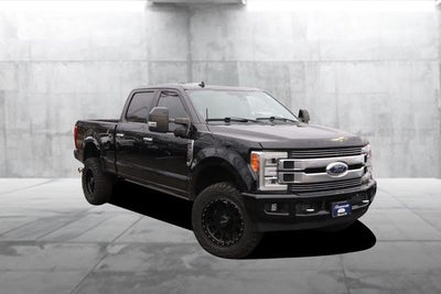 2019 Ford F-350SD Limited