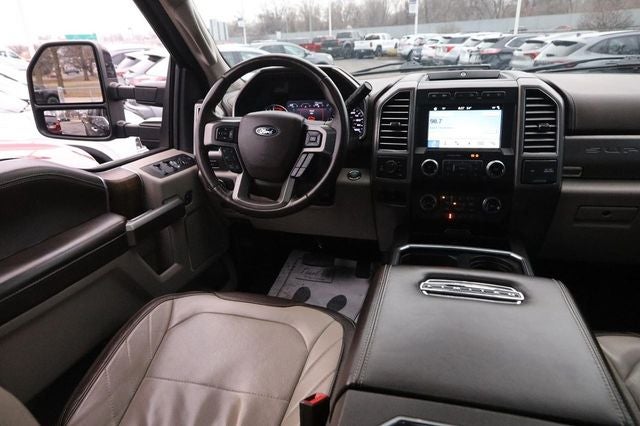 2019 Ford F-350SD Limited