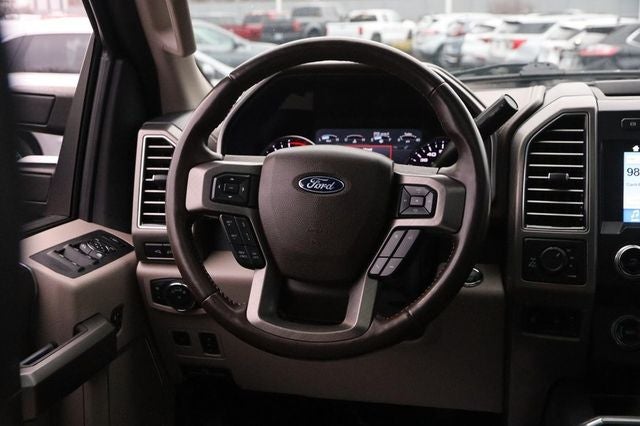 2019 Ford F-350SD Limited