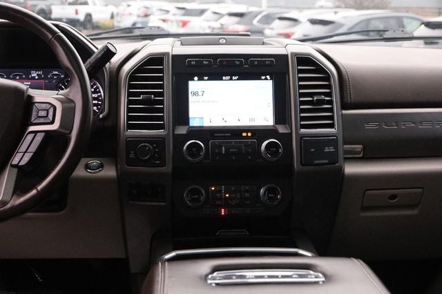 2019 Ford F-350SD Limited