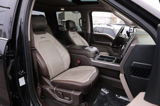 2019 Ford F-350SD Limited