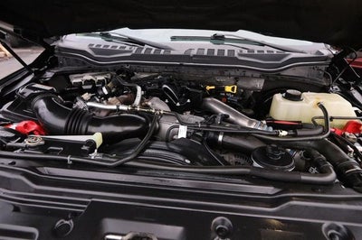 2019 Ford F-350SD Limited