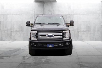 2019 Ford F-350SD Limited