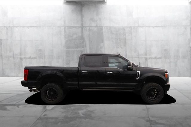 2019 Ford F-350SD Limited