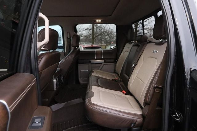 2019 Ford F-350SD Limited