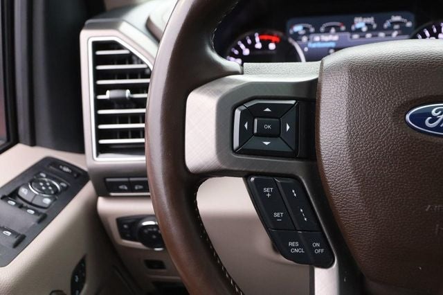 2019 Ford F-350SD Limited