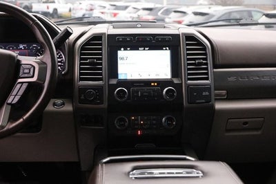 2019 Ford F-350SD Limited