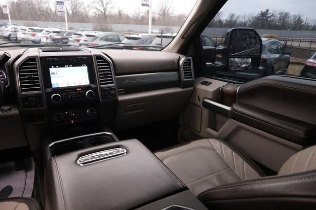 2019 Ford F-350SD Limited