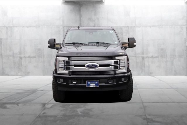 2019 Ford F-350SD Limited
