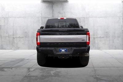 2019 Ford F-350SD Limited