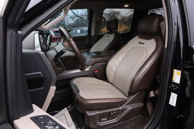 2019 Ford F-350SD Limited