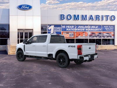 2026 Ford Super Duty F-350® XLT
