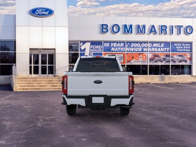 2026 Ford Super Duty F-350® XLT
