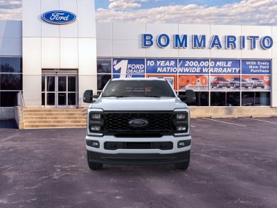 2026 Ford Super Duty F-350® XLT