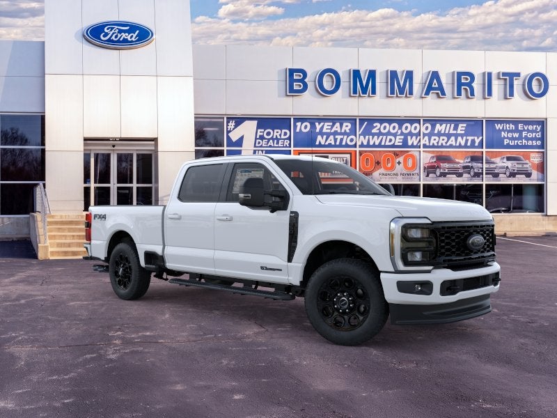 2026 Ford Super Duty F-350® XLT