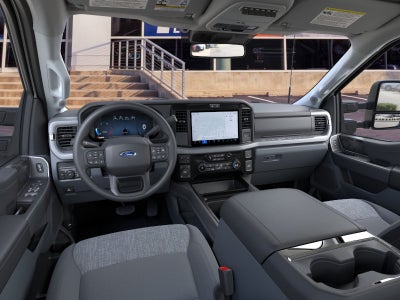 2026 Ford Super Duty F-350® XLT