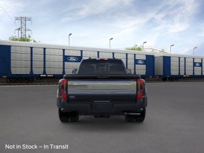 2026 Ford Super Duty F-350® Platinum®