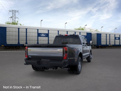 2026 Ford Super Duty F-350® Platinum®
