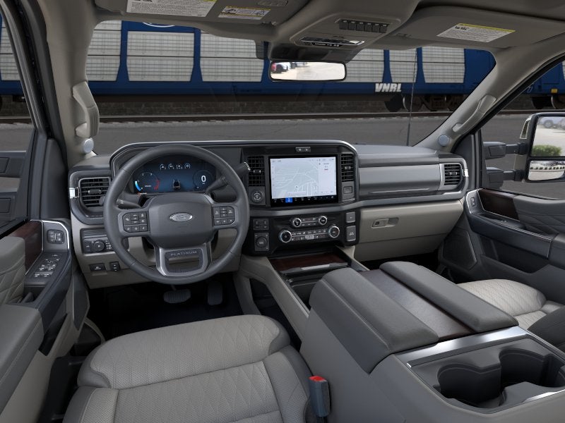 2026 Ford Super Duty F-350® Platinum®