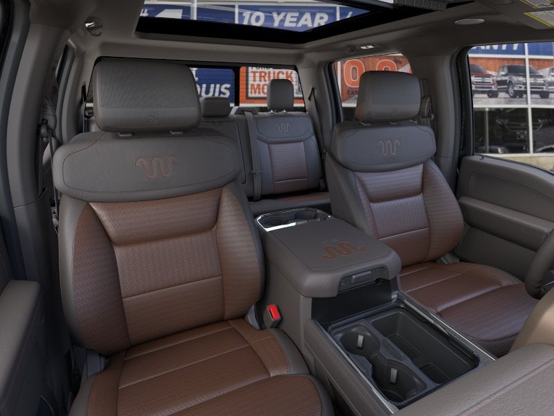 2026 Ford Super Duty F-350® King Ranch®