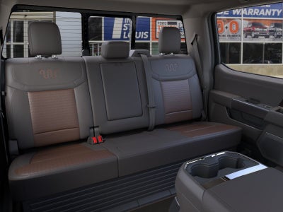 2026 Ford Super Duty F-350® King Ranch®