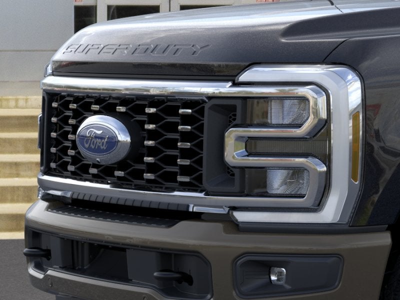 2026 Ford Super Duty F-350® King Ranch®