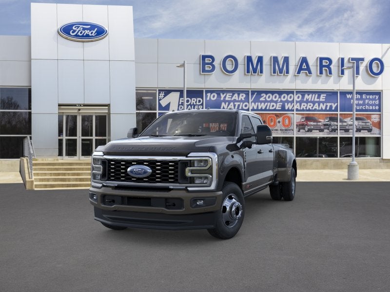 2026 Ford Super Duty F-350® King Ranch®