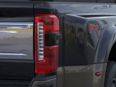 2026 Ford Super Duty F-350® King Ranch®