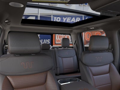 2026 Ford Super Duty F-350® King Ranch®