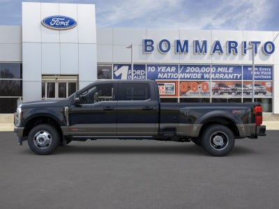 2026 Ford Super Duty F-350® King Ranch®