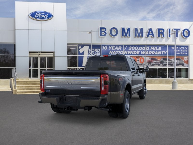 2026 Ford Super Duty F-350® King Ranch®
