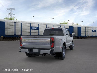 2026 Ford Super Duty F-350® Platinum®