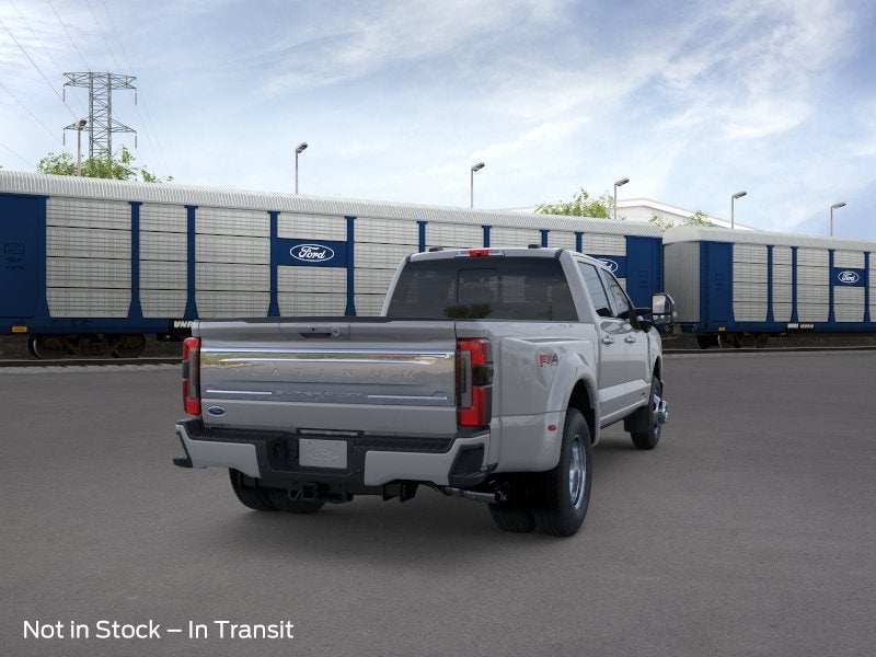 2026 Ford Super Duty F-350® Platinum®