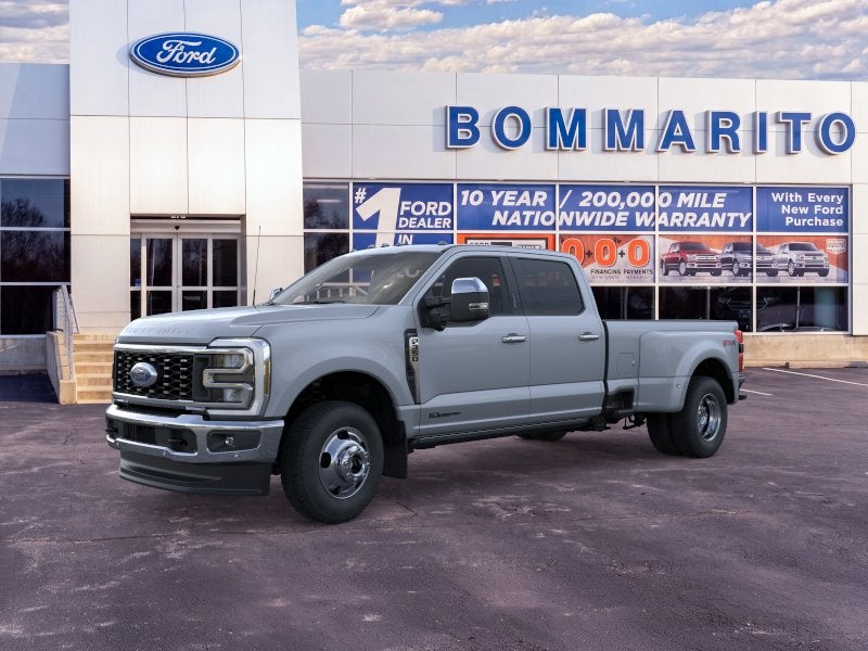 2026 Ford Super Duty F-350® Lariat®
