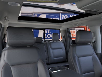 2026 Ford Super Duty F-350® Lariat®