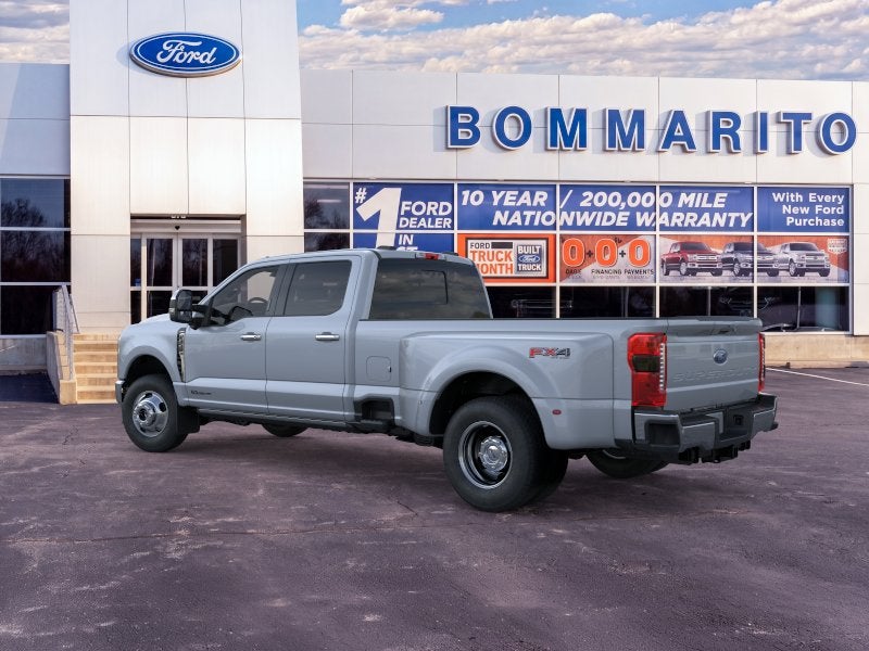 2026 Ford Super Duty F-350® Lariat®