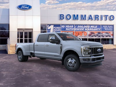 2026 Ford Super Duty F-350® Lariat®