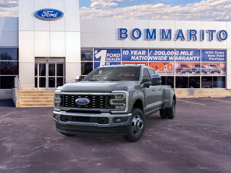 2026 Ford Super Duty F-350® Lariat®