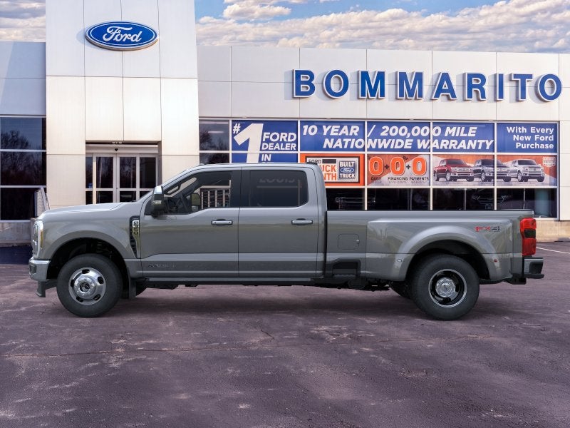 2026 Ford Super Duty F-350® Lariat®