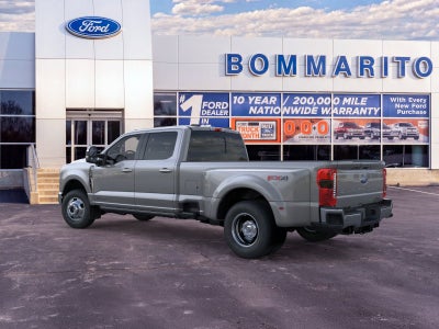 2026 Ford Super Duty F-350® Lariat®