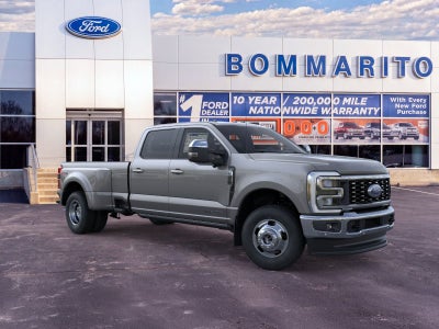 2026 Ford Super Duty F-350® Lariat®