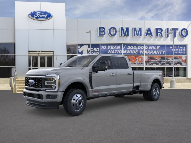 2026 Ford Super Duty F-450® Platinum®