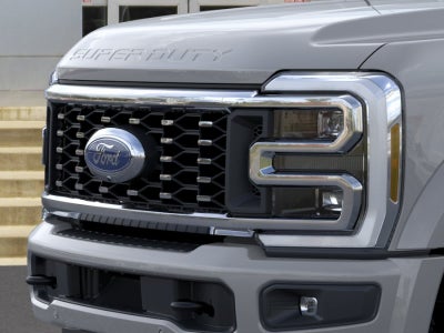 2026 Ford Super Duty F-450® Platinum®