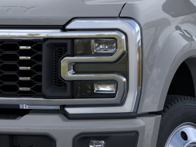 2026 Ford Super Duty F-450® Platinum®