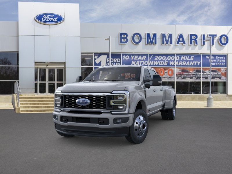 2026 Ford Super Duty F-450® Platinum®